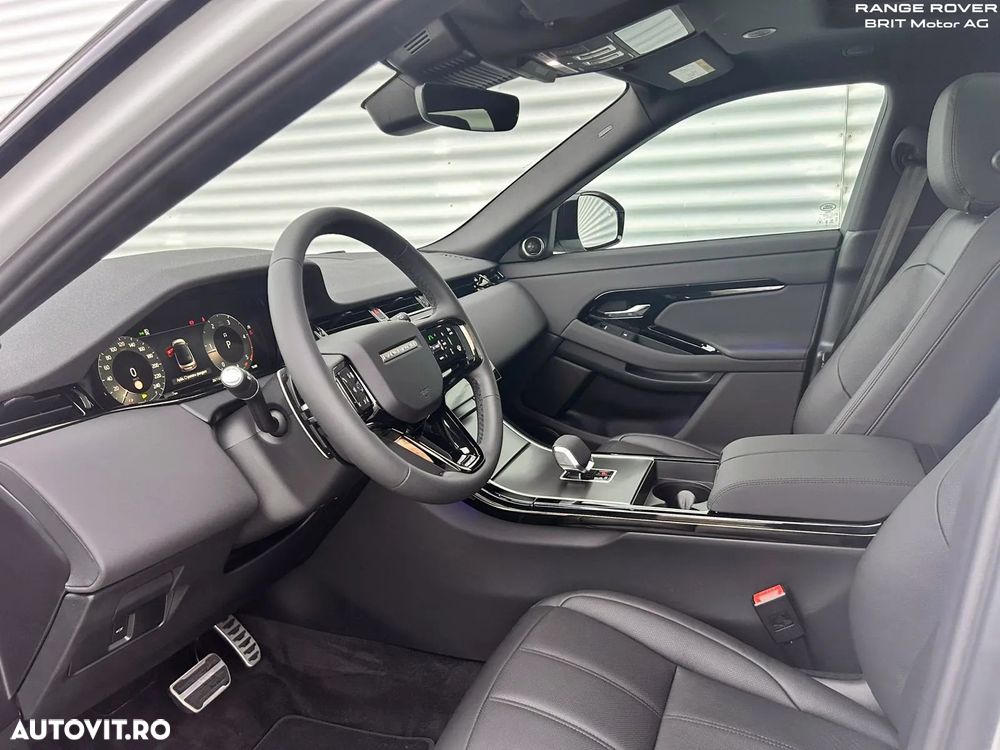 Land Rover Range Rover Evoque 2.0 D200 R-Dynamic MHEV SE - 7