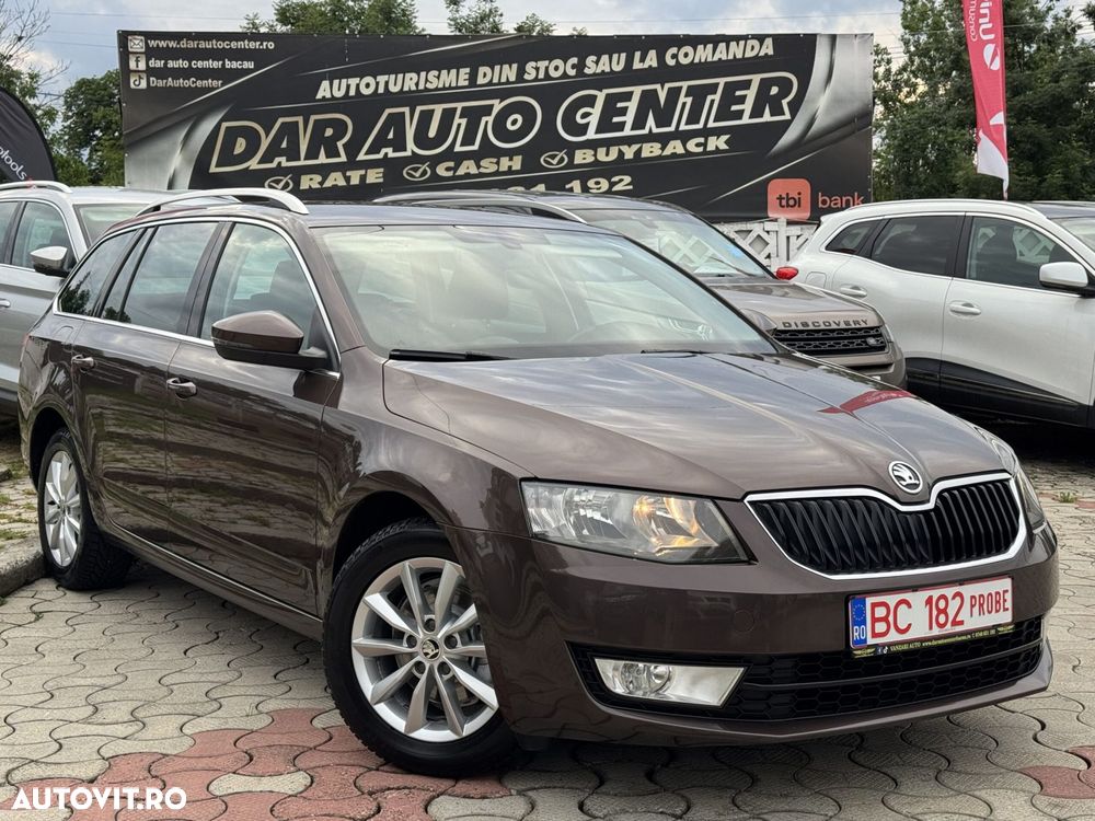 Skoda Octavia - 12