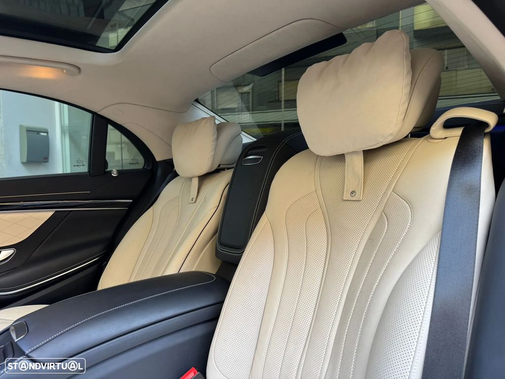 Mercedes-Benz S 400 d 4-Matic - 6
