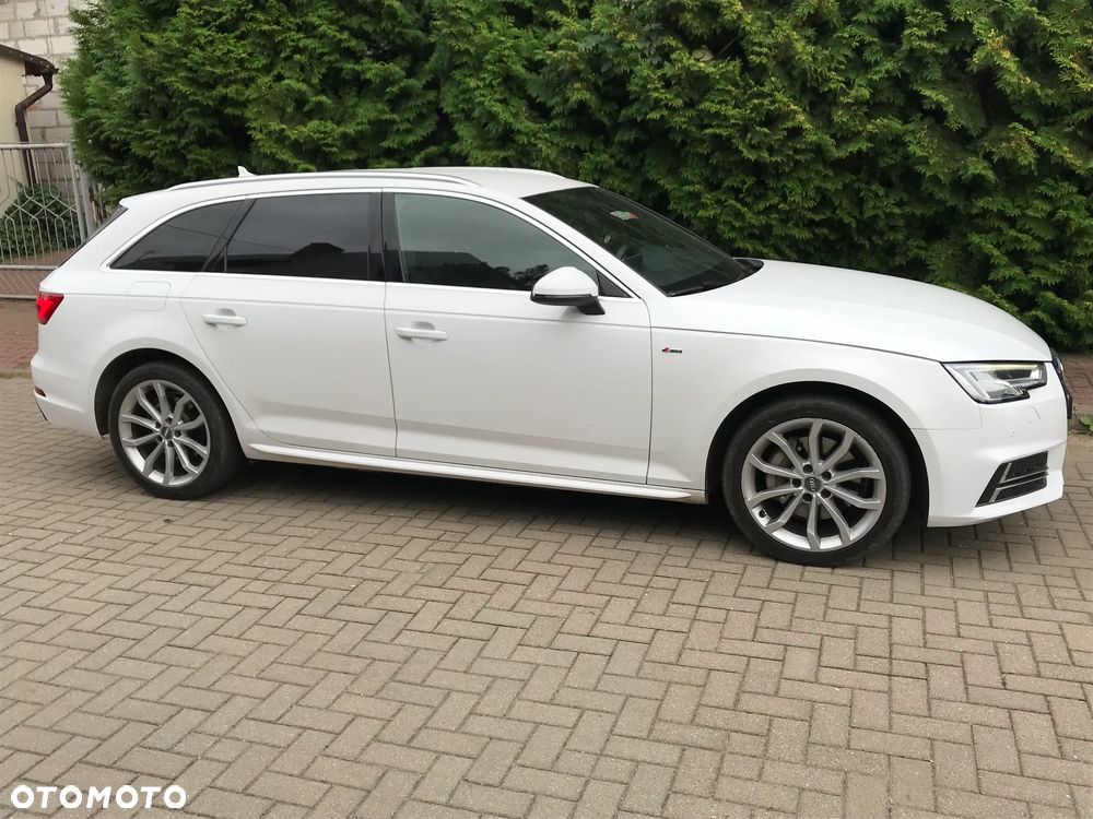 Audi A4 Avant 2.0 TDI Quattro Sport S tronic - 5