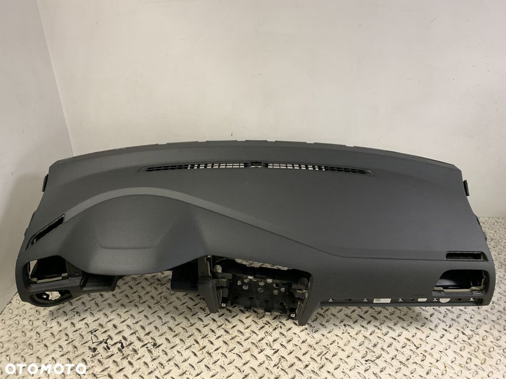 BARDZO ŁADNA Z DEMONTAŻU KONSOLA DESKA VW GOLF VII 7 12-20 5G1857003 - 7