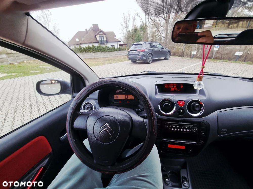 Citroën C2 1.4 VTR Control+ - 8