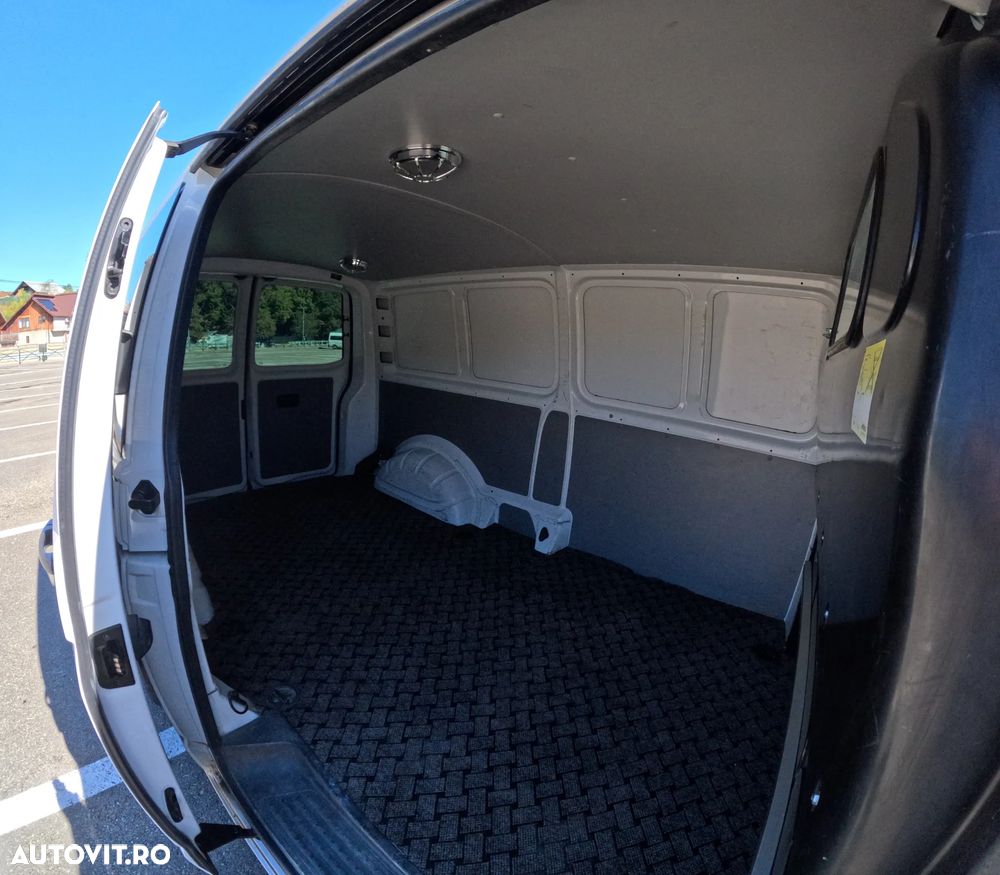 Volkswagen Transporter Multivan Comfortline Lung - 8