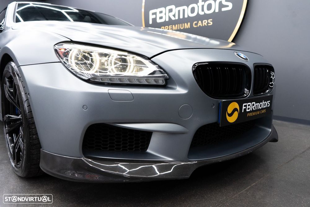 BMW M6 Standard - 19