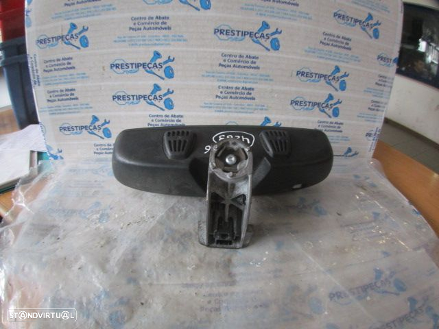 Espelho 68271638AA JEEP  GRAND CHEROKEE 4 FASE 2 2015 6.4I 4X4 468CV 5P PRETO INTERIOR ELETRICO 8 PINOS - 2