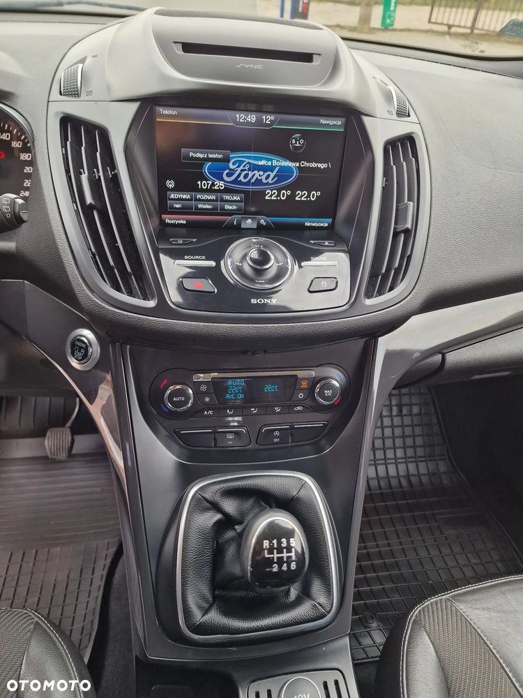 Ford Kuga 2.0 TDCi 4WD Titanium - 13