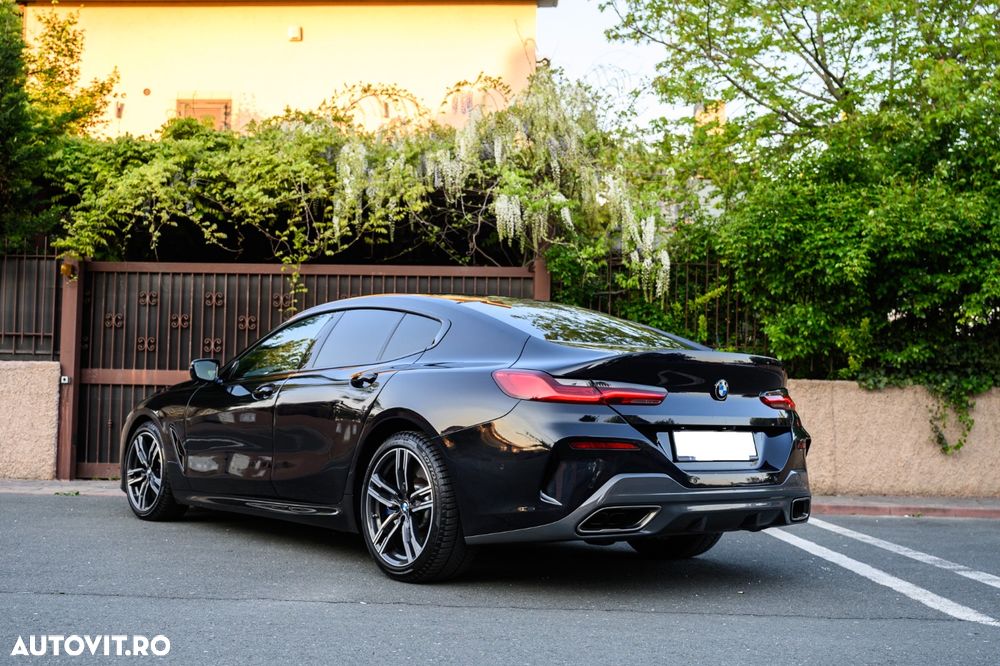 BMW Seria 8 840i xDrive - 7