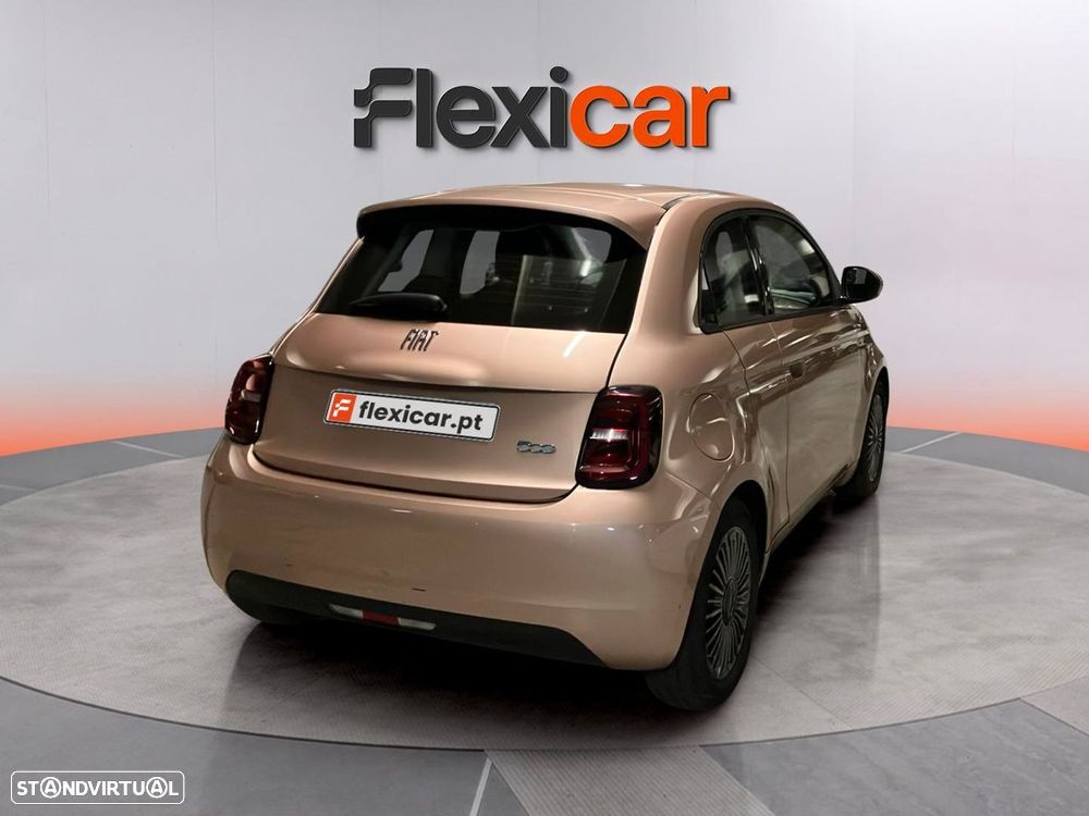 Fiat 500e 42 kWh Icon - 8