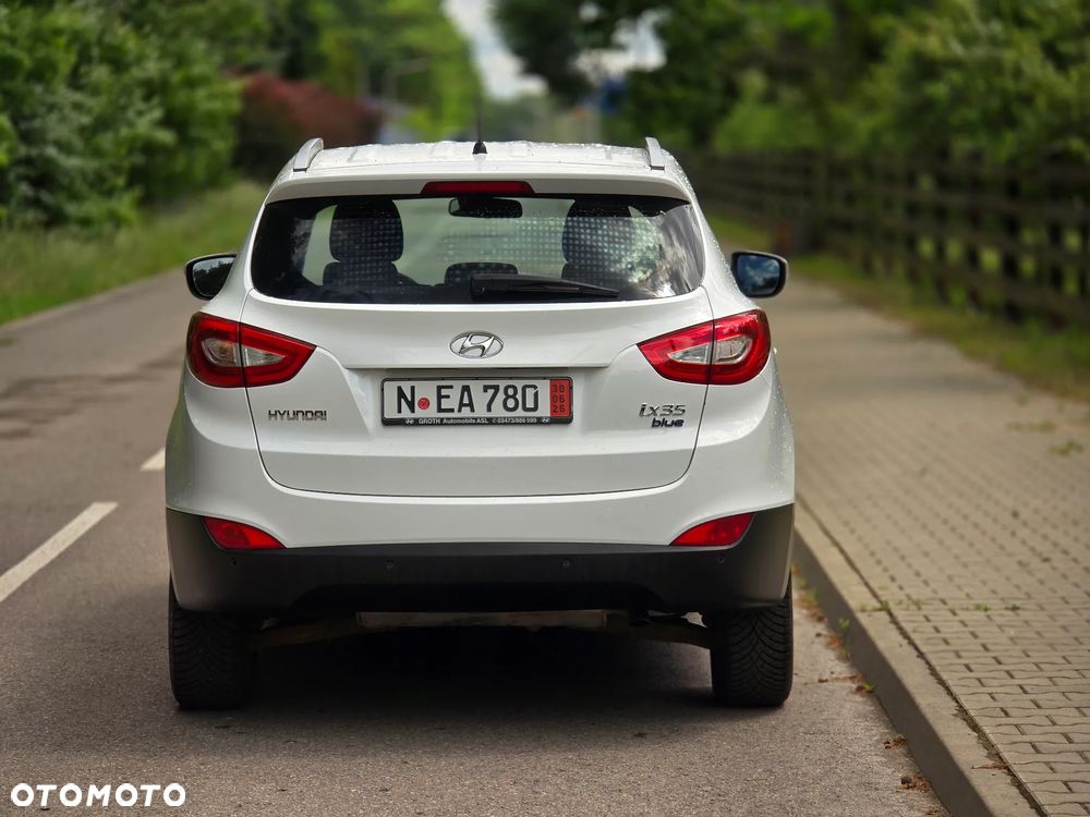 Hyundai ix35 1.7 CRDi 2WD Fifa World Cup Edition - 18