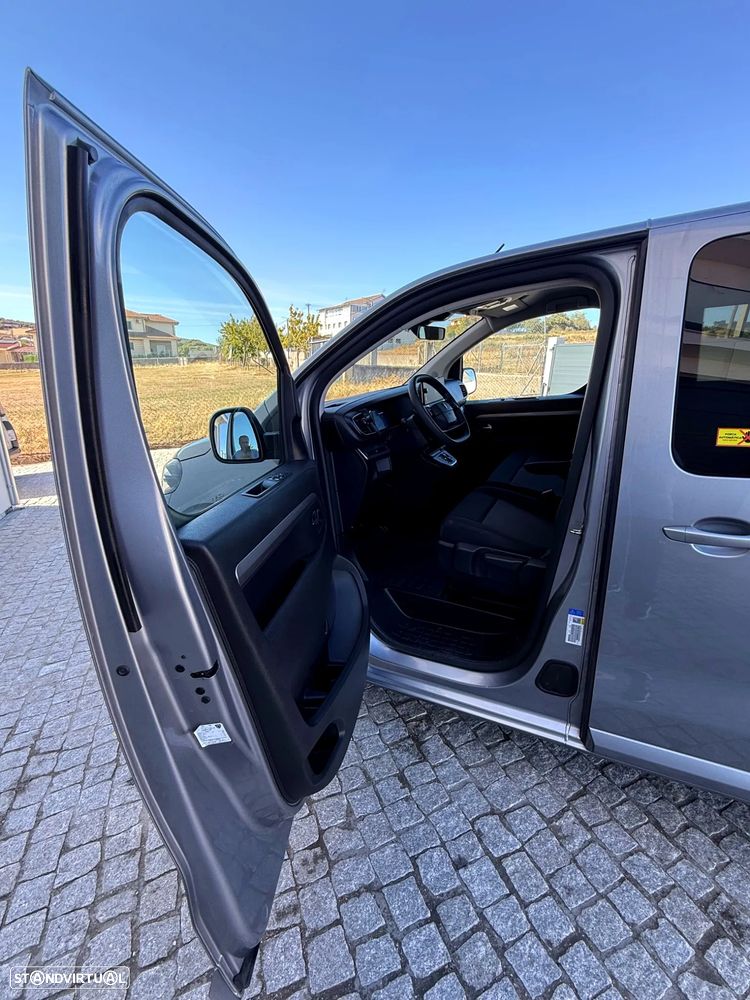 Peugeot Traveller 2024 photo 3