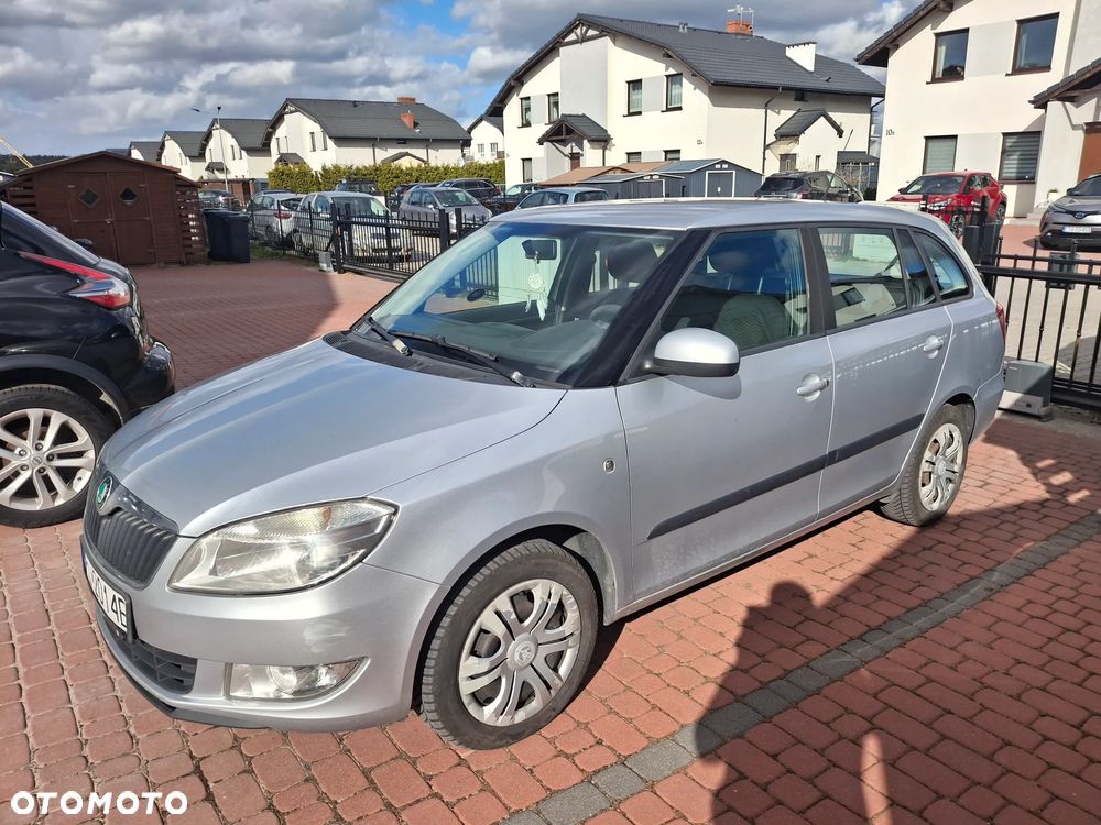 Skoda Fabia 1.6 TDI DPF Classic - 1