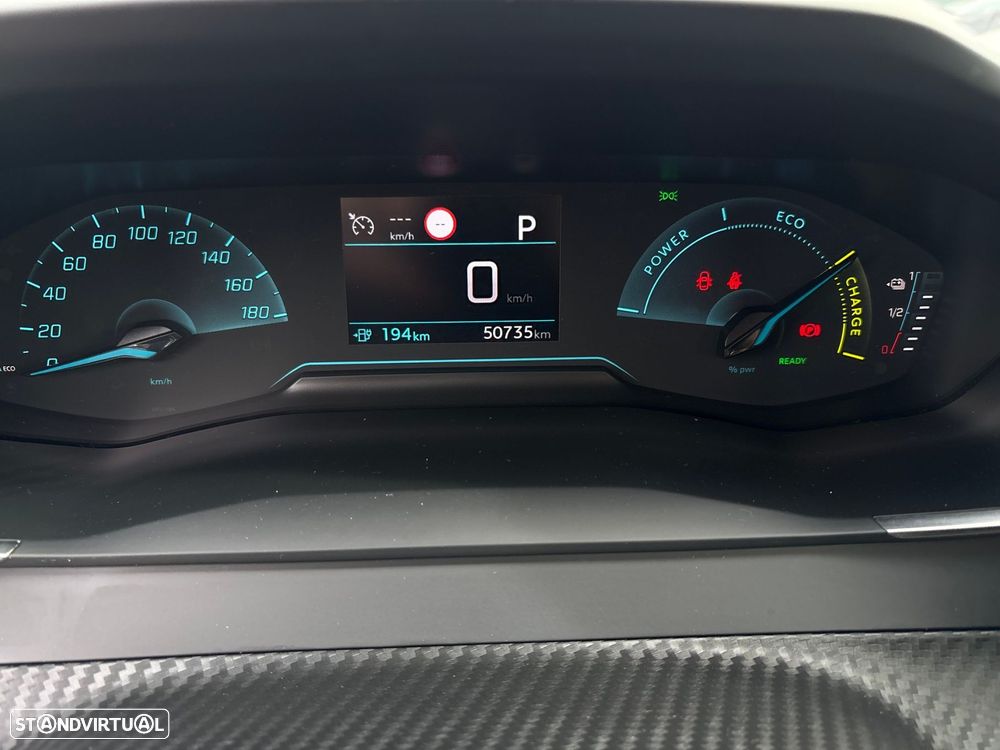 Peugeot e-2008 50 kWh Active Pack - 10