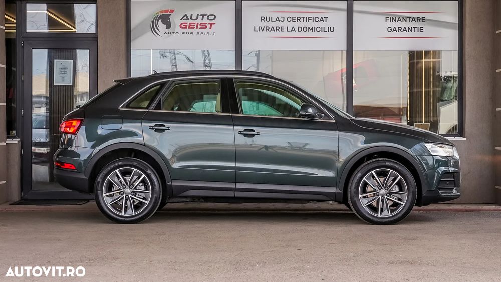 Audi Q3 2.0 TDI Quattro Stronic Sport - 7