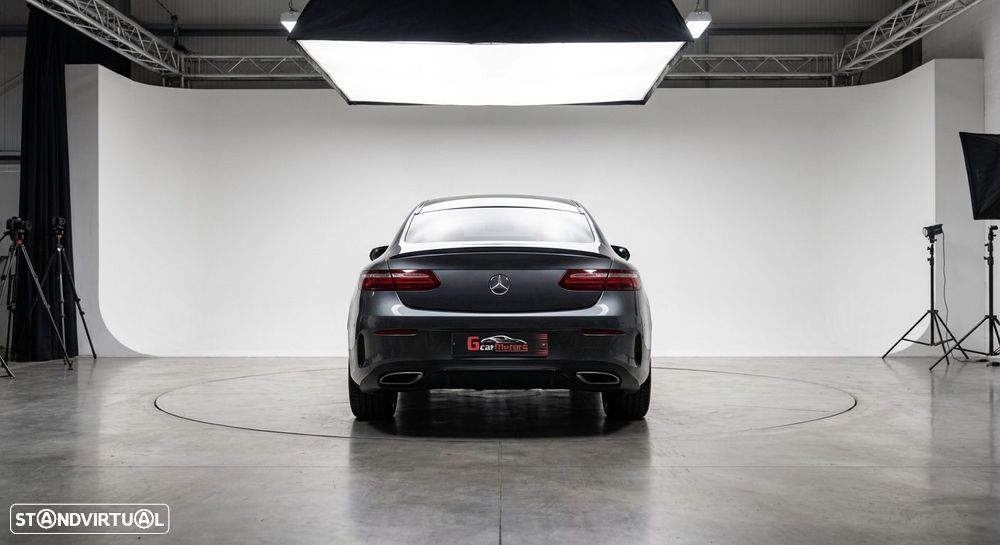 Mercedes-Benz E 220 d AMG Line - 5
