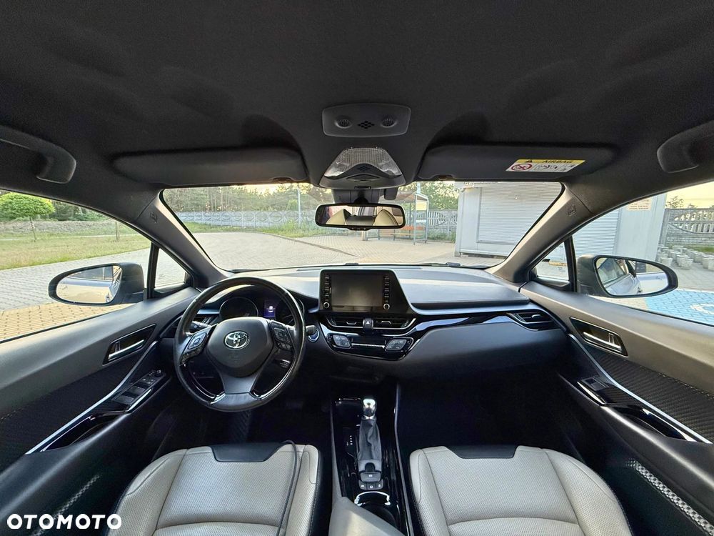 Toyota C-HR 2.0 Hybrid Selection - 8