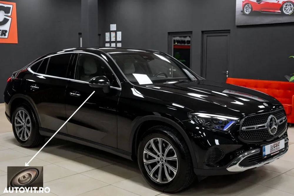 Mercedes-Benz GLC 200 4MATIC MHEV - 2