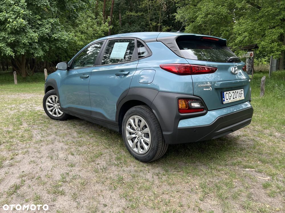 Hyundai Kona 1.0 T-GDI Classic Plus - 13