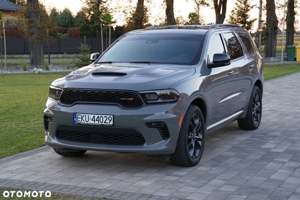 Dodge Durango 5.7 R/T - 8