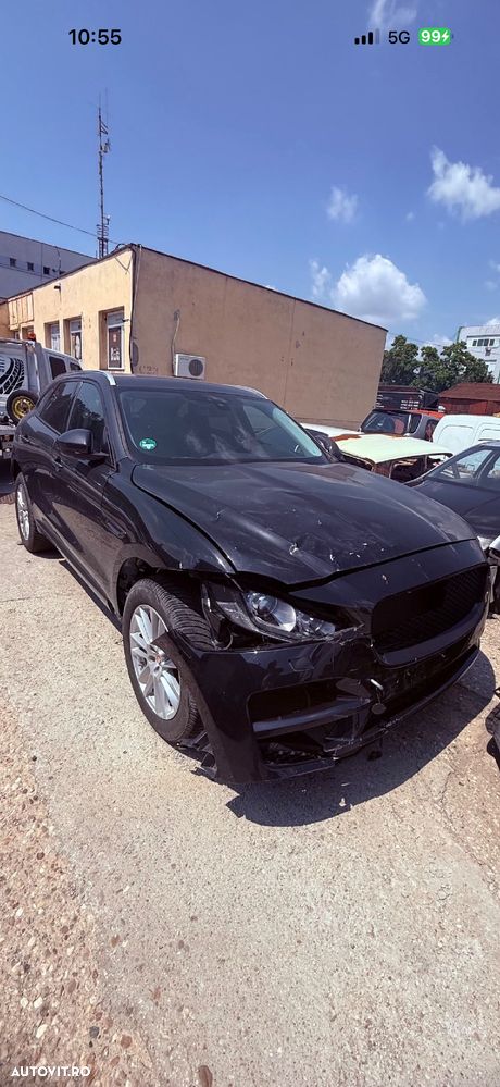Jaguar F-Pace 20d AWD Portfolio - 9