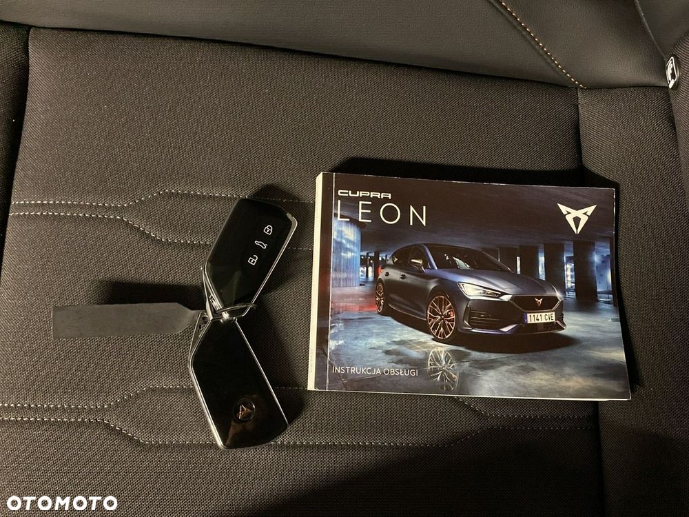 Cupra Leon Sportstourer - 40