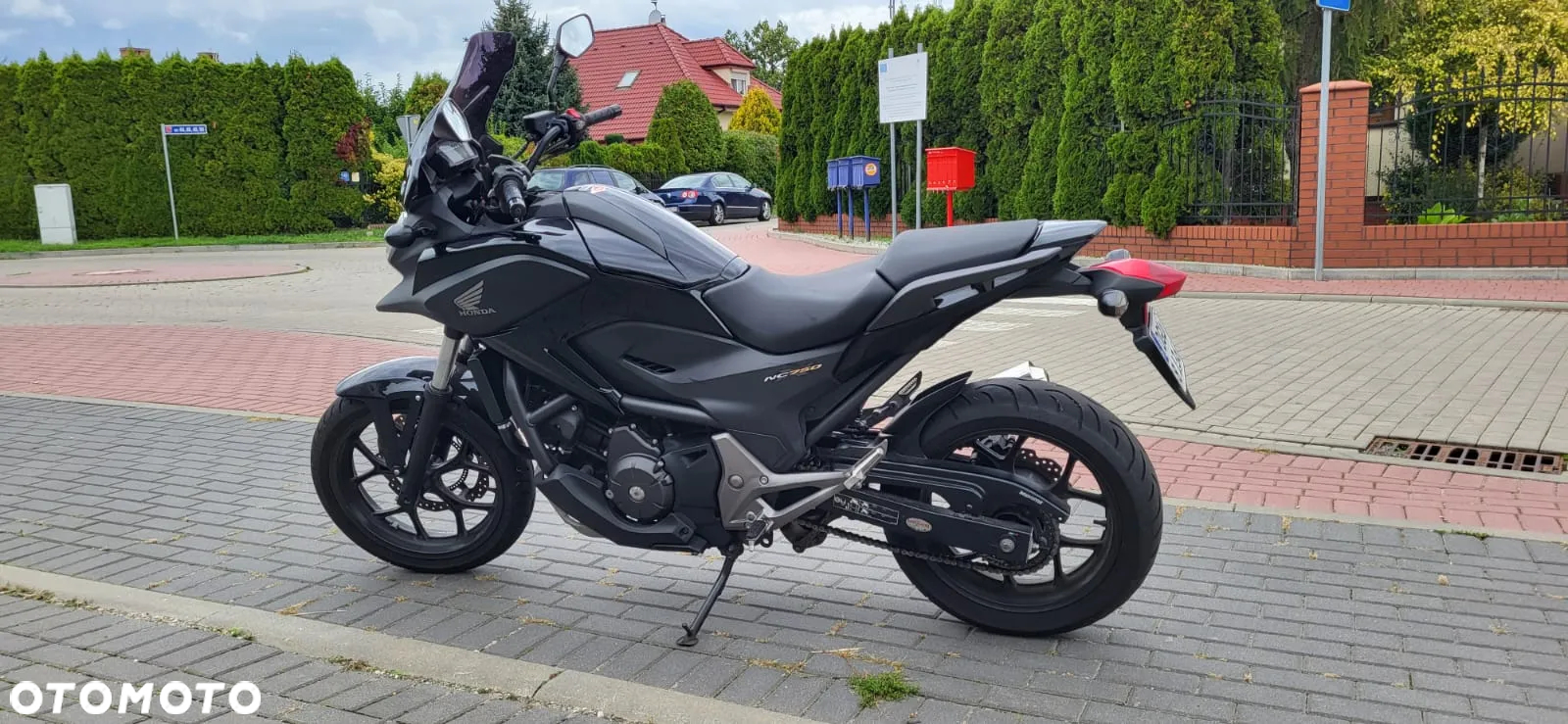 Honda NC - 4
