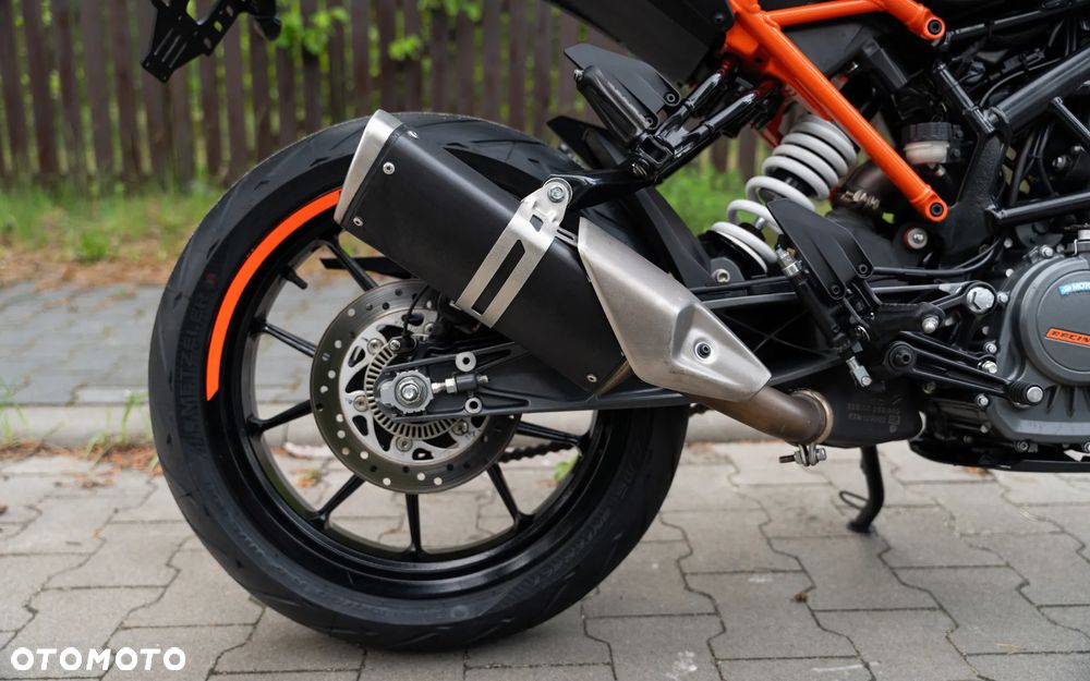 KTM Duke 125 - 15