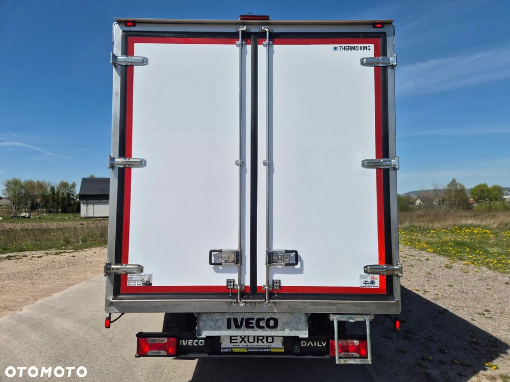 Iveco DAILY 35S15 CHŁODNIA MROŹNIA THERMO KING V-200 MAX FUNKCJA GRZANIA ZASILANIE ZEWNĘTRZNE 230V 2018R - 21