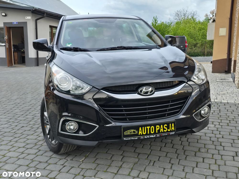 Hyundai ix35 2.0 2WD Automatik Style - 8