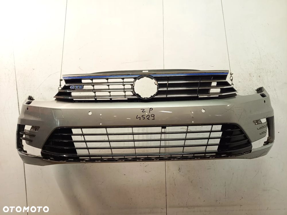 Vw Passat B8 GTE 3G0 zderzak przedni przód przed + atrapa - 1
