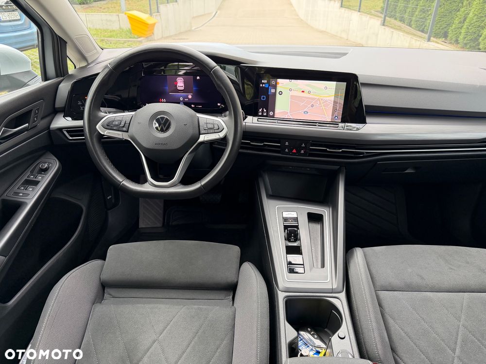 Volkswagen Golf 1.5 eTSI OPF DSG Edition 50 - 22