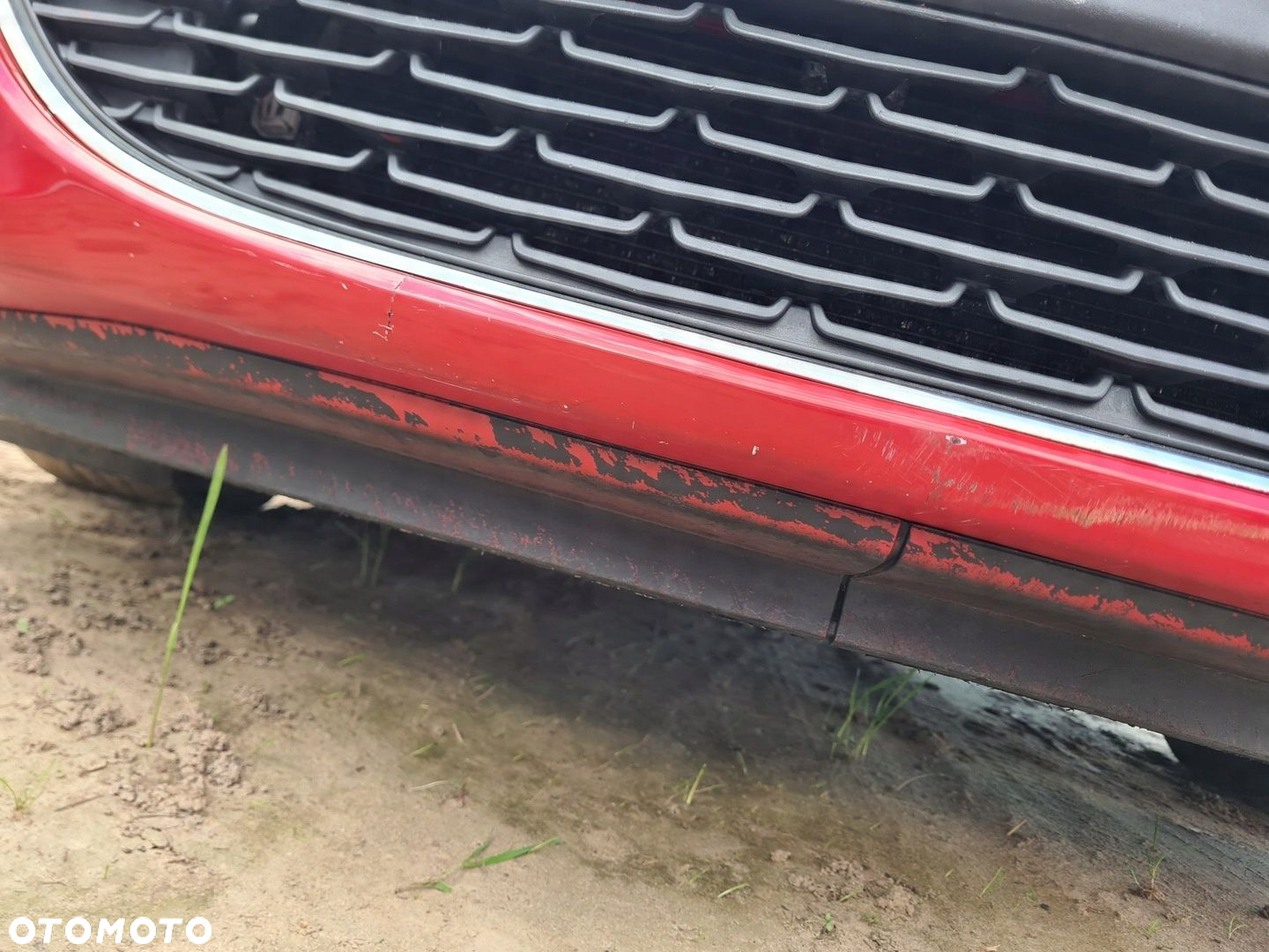 ZDERZAK PRZEDNI OPEL ASTRA J LIFT Z50B ZGBH - 5