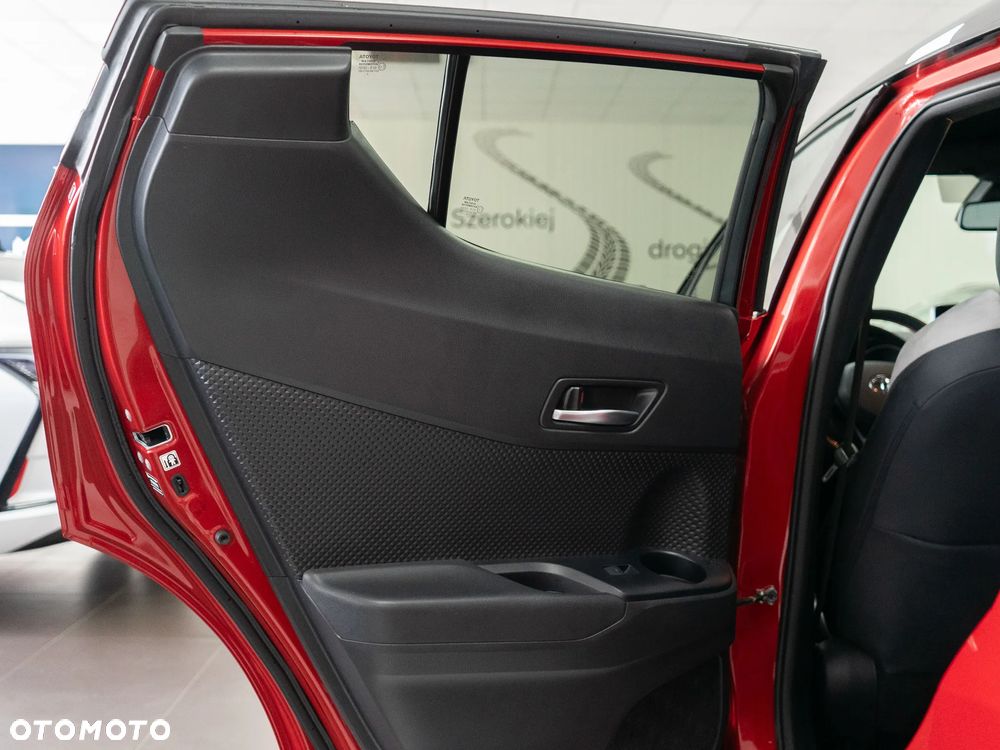 Toyota C-HR 2.0 Hybrid GR Sport - 26