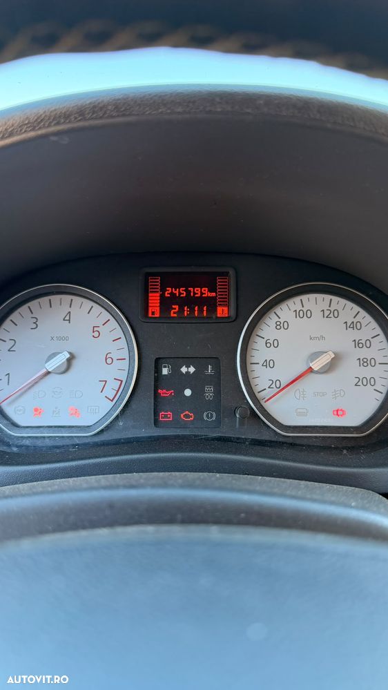 Dacia Logan MCV 1.5 dCi Preference - 9