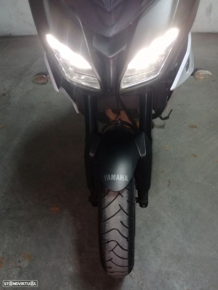 Yamaha MT-09 Tracer 900 - 5