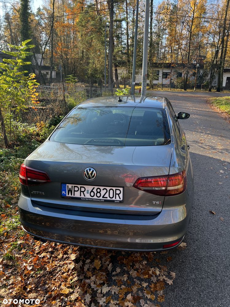 Volkswagen Jetta 1.4 TSI BMT Comfortline - 4