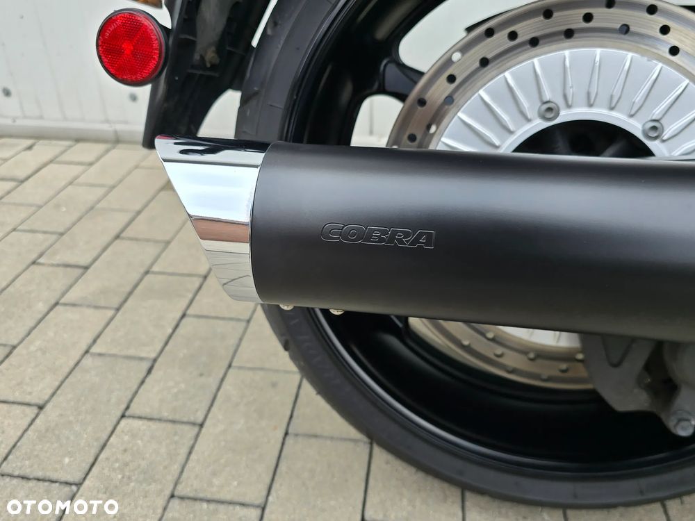 Yamaha XVS - 4