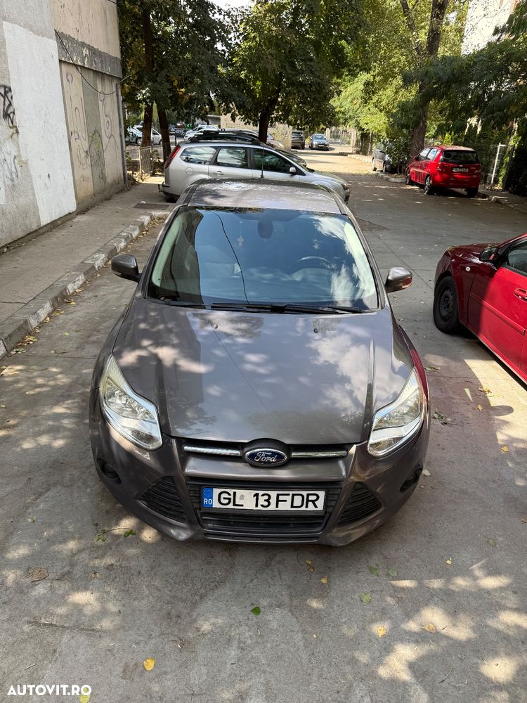 Ford Focus 1.6 TDCi DPF Trend - 1