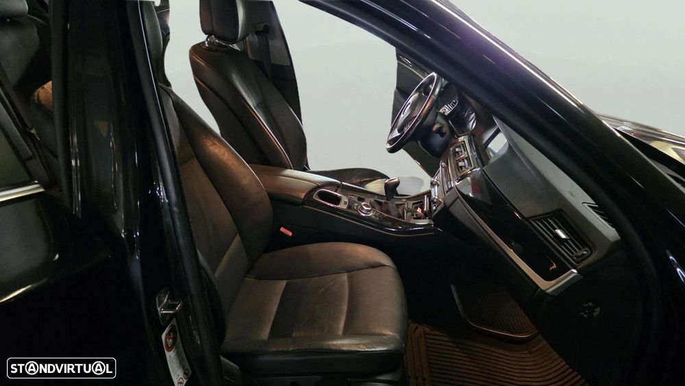 BMW 520 d Luxury Line - 10