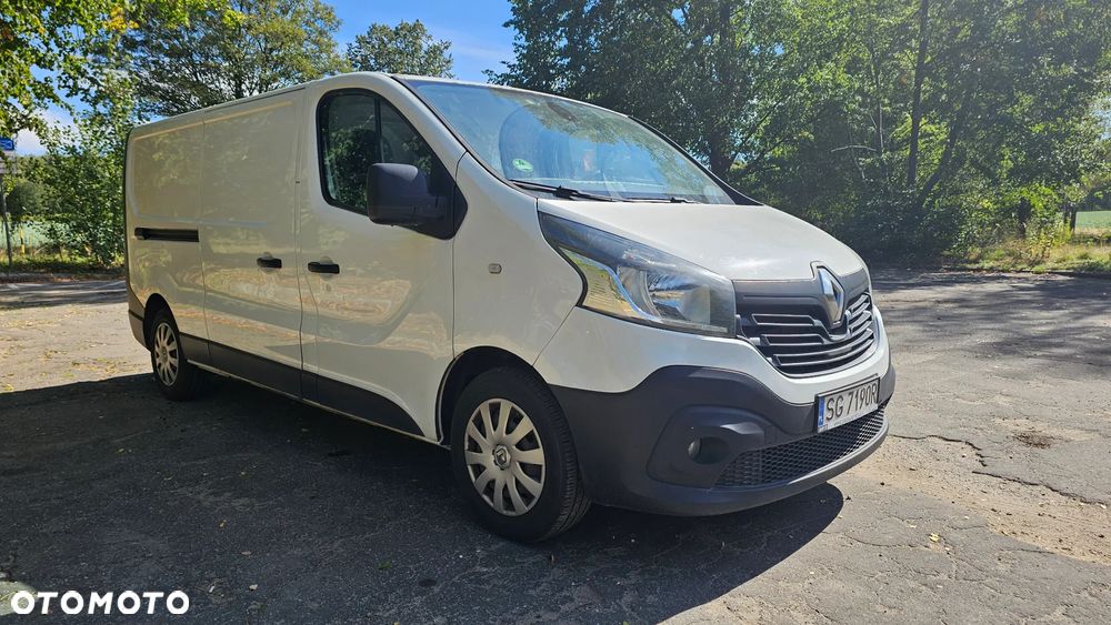 Renault Trafic L2H1 2,9t Pack Clim - 2