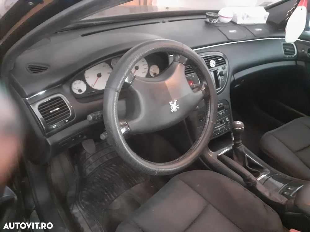 Peugeot 607 - 2