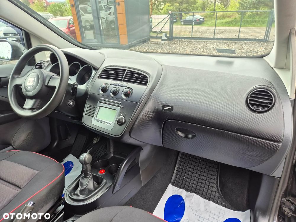 Seat Altea 1.6 Winter - 16
