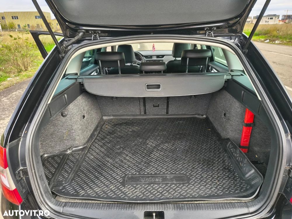 Skoda Octavia Combi 1.6 TDI Green tec Elegance - 11