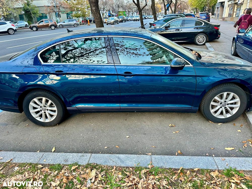 Volkswagen Passat Variant 2.0 TDI DSG Comfortline - 3