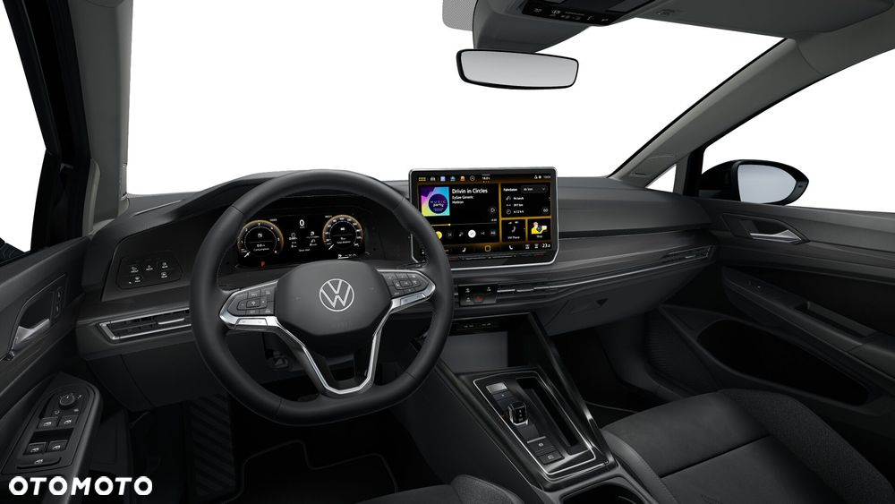 Volkswagen Golf 2.0 TDI Style DSG - 5