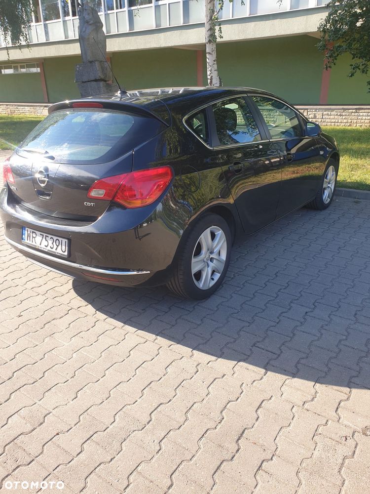 Opel Astra 1.7 CDTI Enjoy - 8
