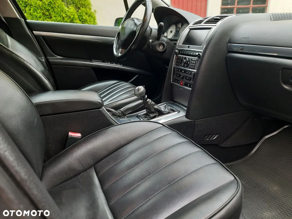 Peugeot 407 160 Platinum - 23