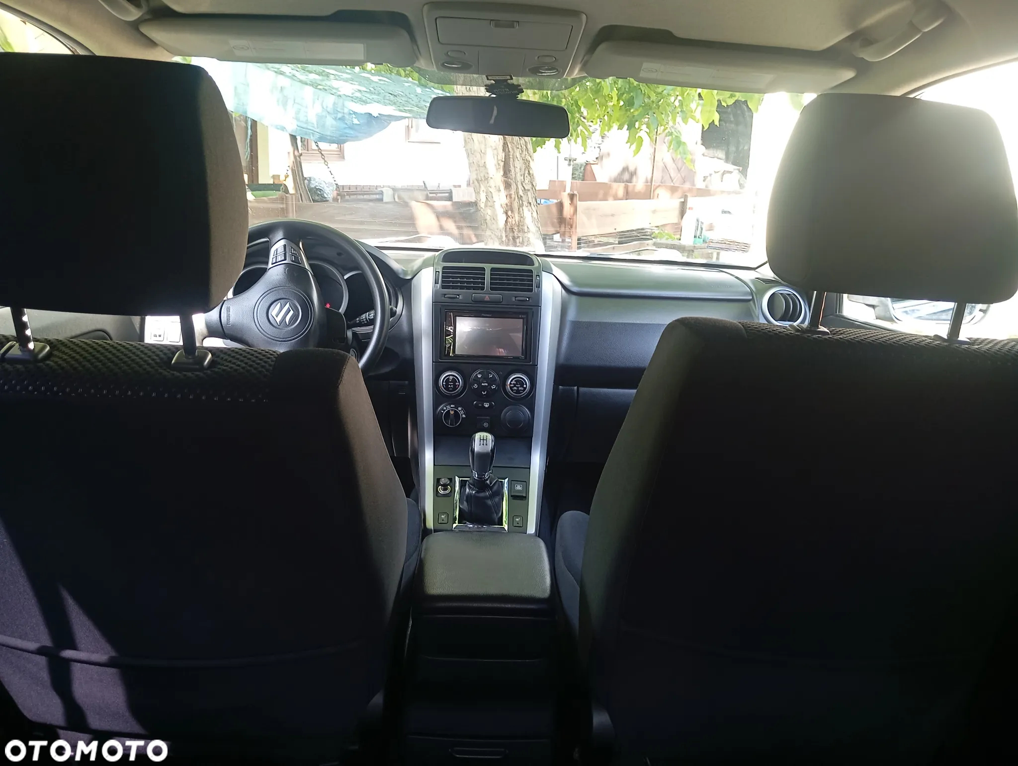 Suzuki Grand Vitara - 5