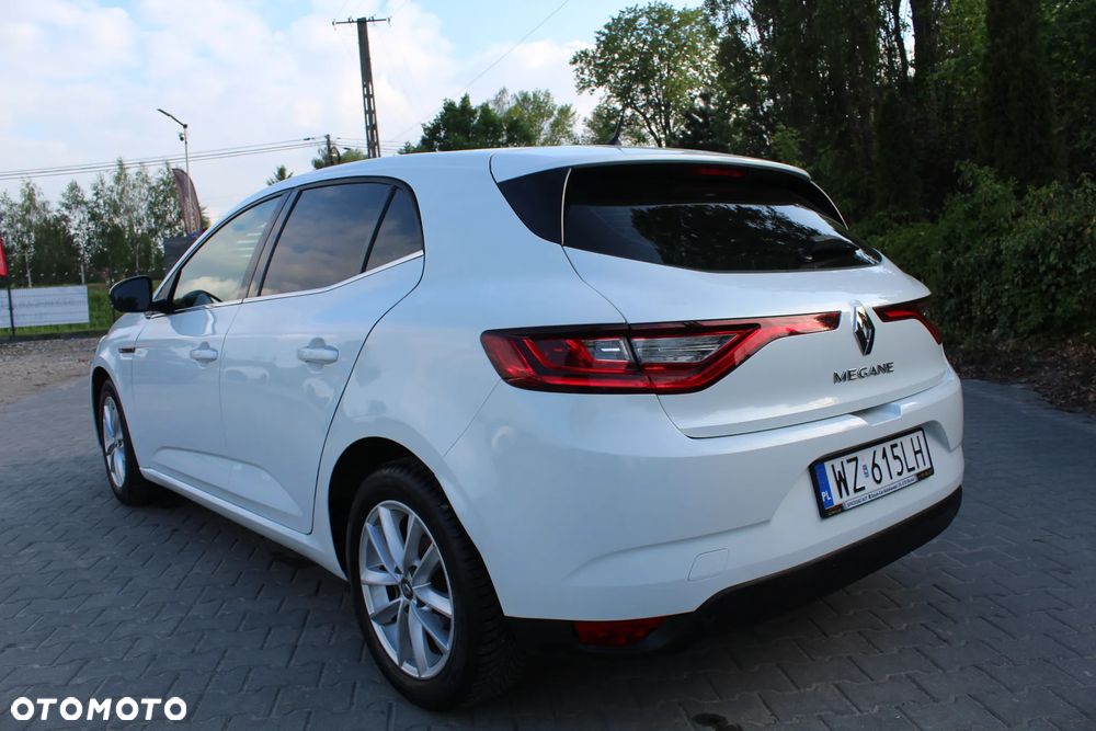 Renault Megane 1.2 16V TCE Energy Dynamique - 5
