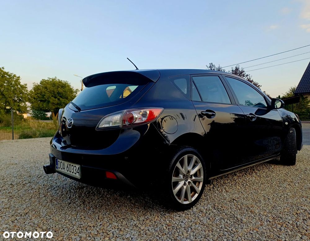 Mazda 3 1.6 MZR Exclusive-Line - 5
