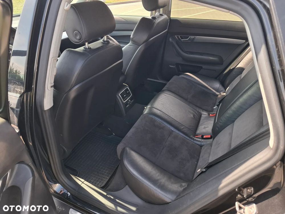 Audi A6 Limousine 2.0 TDI DPF - 10